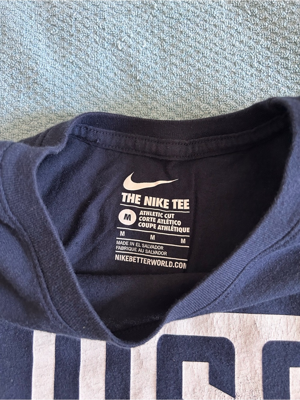 Men’s Nike US Soccer t-shirt - Picture 2 of 3